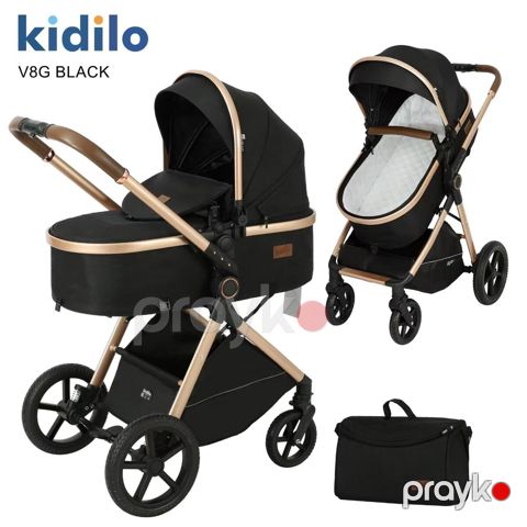 Transformer uşaq arabası Kidilo V8G — Bakı