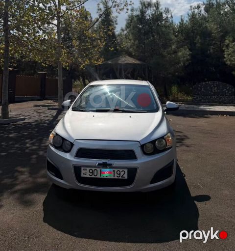 Chevrolet Aveo, 1.4 L, 2012 il, 240 000 km — Ağdam