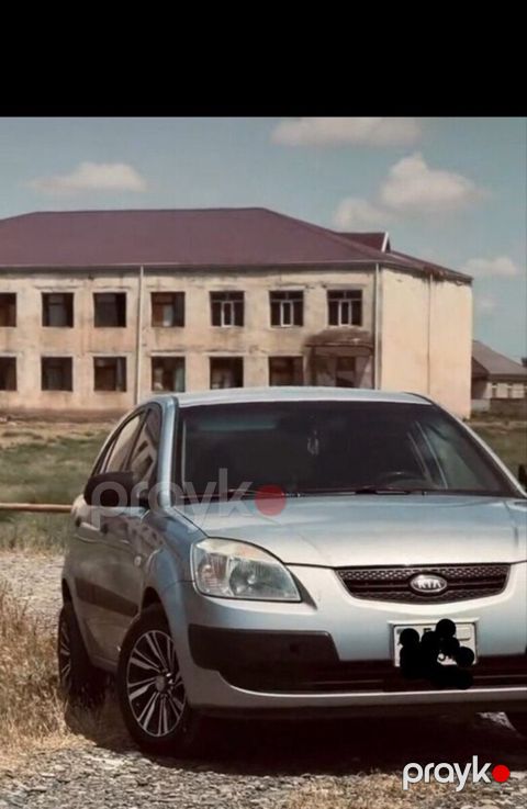 KIA Rio, 2006 il — Biləsuvar