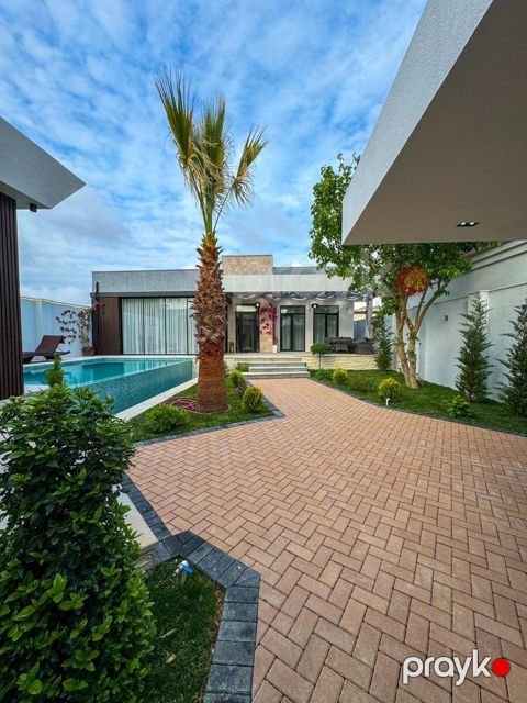 İcarəyə verilir 4 otaqlı həyət evi/bağ evi 180 m² — Bakı