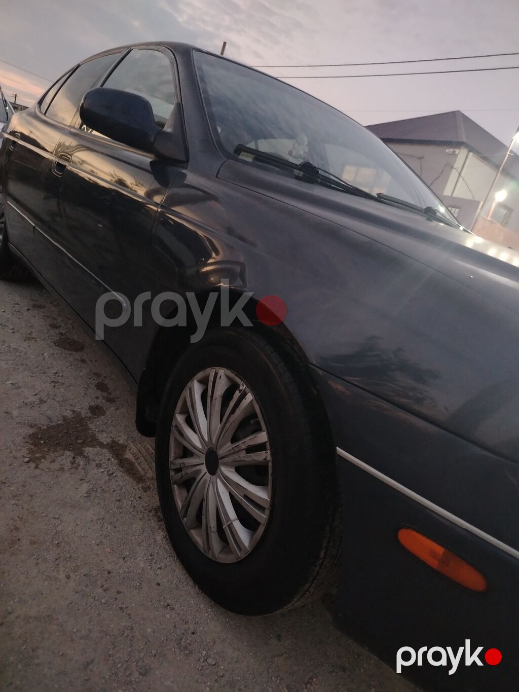 Daewoo Leganza: 2 l 2001 il Sedan — Avtomobillər, Bakı (7)