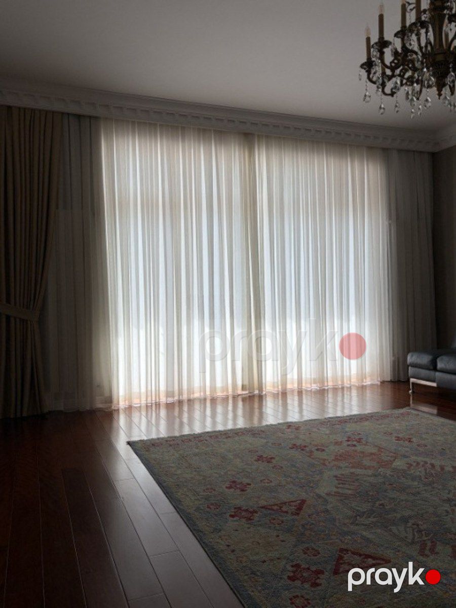 Satılır 4 otaqlı yeni tikili 145 m² — Mənzil, Bakı (6)