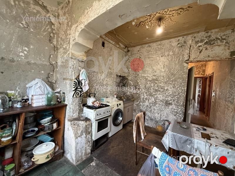 Satılır 3 otaqlı Bina evi menzil (Köhnə tikili), 72 m², Xətai rayonu — Mənzil, Bakı (10)