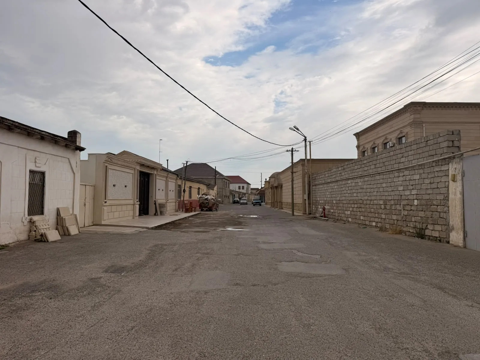Xəzər r., Torpaq satılır - 5 sot — Torpaq, Bakı (4)