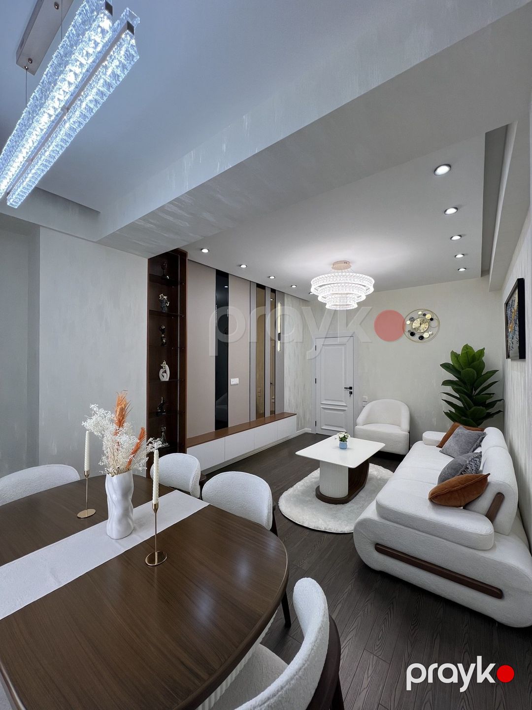 Satılır 3 otaqlı yeni tikili 108 m² — Mənzil, Bakı (7)