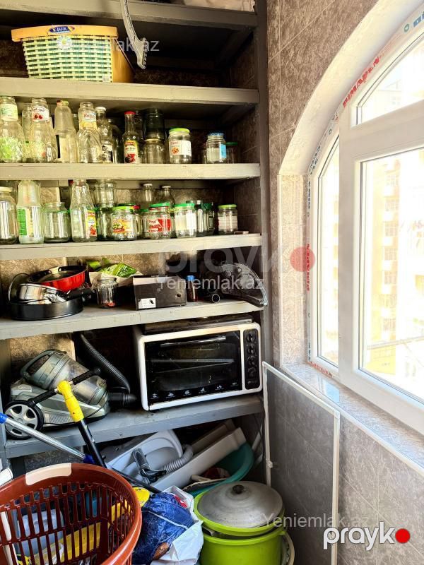 Satılır 3 otaqlı Bina evi menzil (Köhnə tikili), 90 m², 6-cı mikrorayon — Mənzil, Sumqayıt (8)