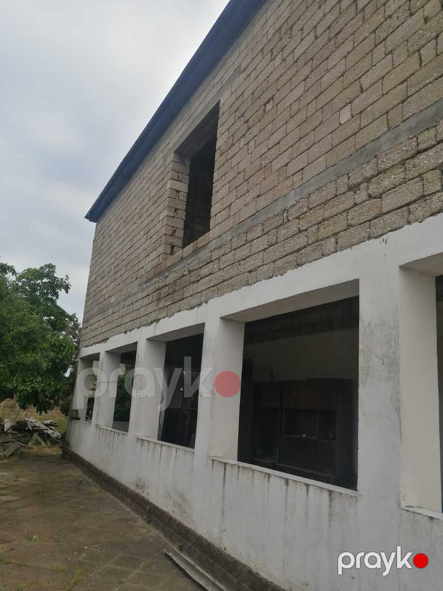 Satılır 9 otaqlı həyət evi/bağ evi 350 m² — Ev, villa, Bakı (2)