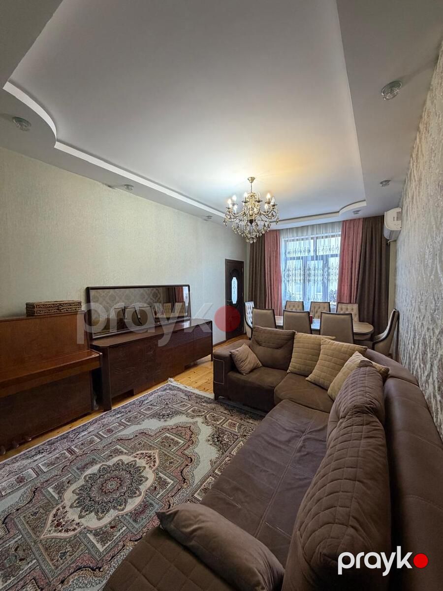 Satılır 4 otaqlı yeni tikili 107 m² — Mənzil, Bakı (3)