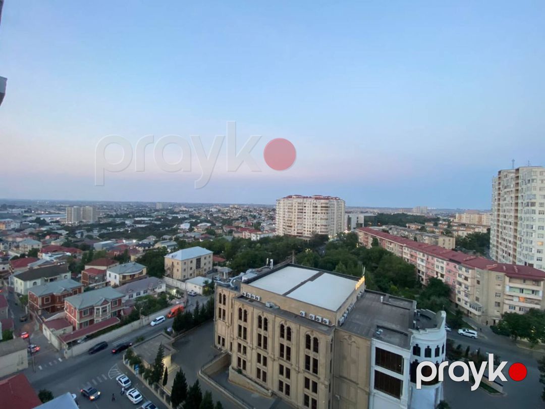 Satılır 2 otaqlı yeni tikili 90 m² — Mənzil, Bakı (4)