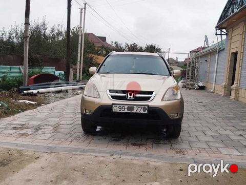 Honda CR-V, 2.0 L, 2003 il, 365 000 km — Quba