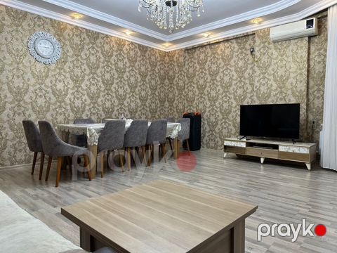 Satılır 4 otaqlı yeni tikili 151 m² — Bakı