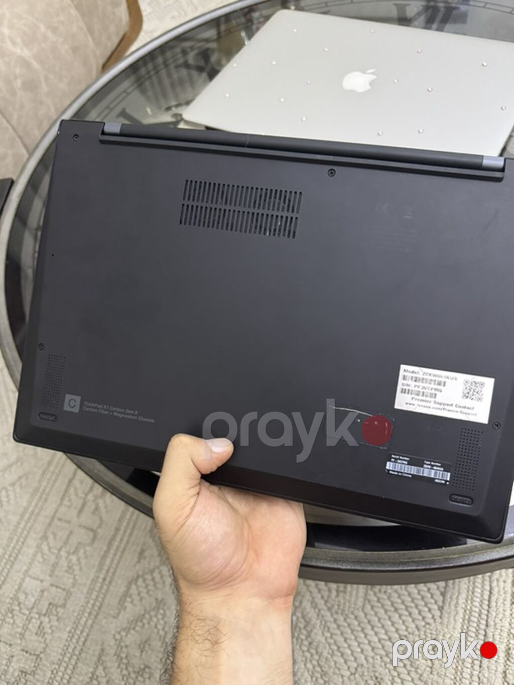 Lenovo ThinkPad X1 noutbuk. Prosessor: core i5 1135g7 2.4 GHZ Ram: 16 — Lenovo, Bakı (2)