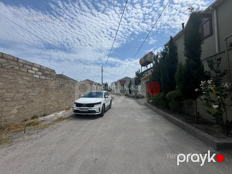 Satılır Torpaq sahəsi, 9 sot, Xəzər rayonu — Torpaq, Bakı (5)
