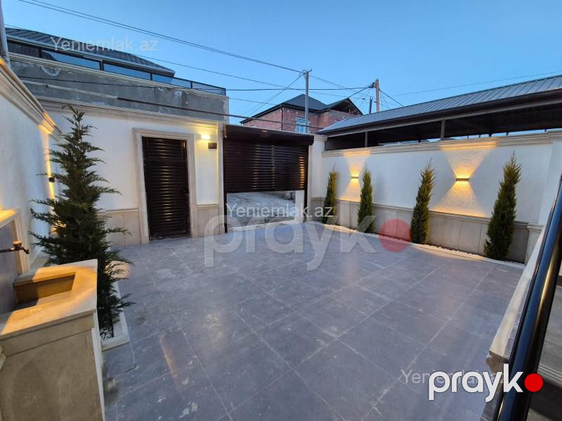 Satılır 4 otaqlı Həyət evi / Villa, 130 m², Masazır — Ev, villa, Abşeron (3)