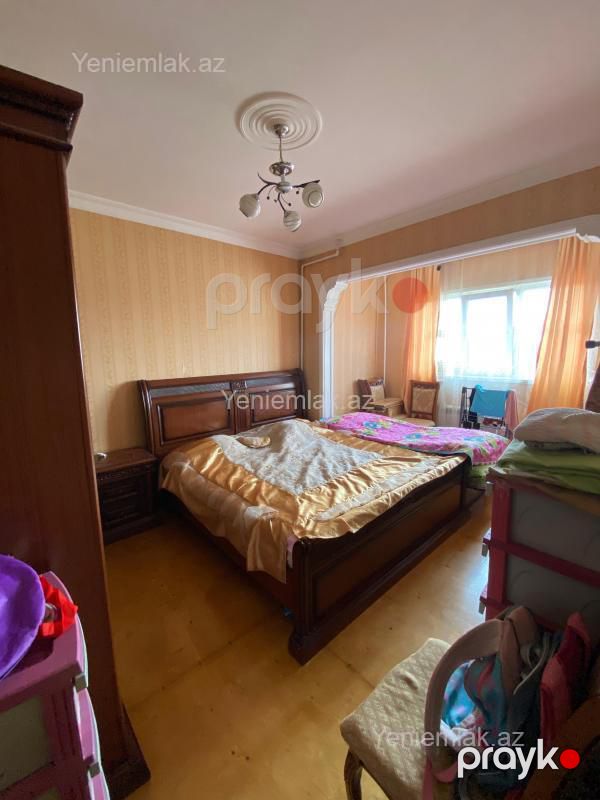 Satılır 2 otaqlı Bina evi menzil (Köhnə tikili), 55 m², Suraxanı rayonu — Mənzil, Bakı (4)