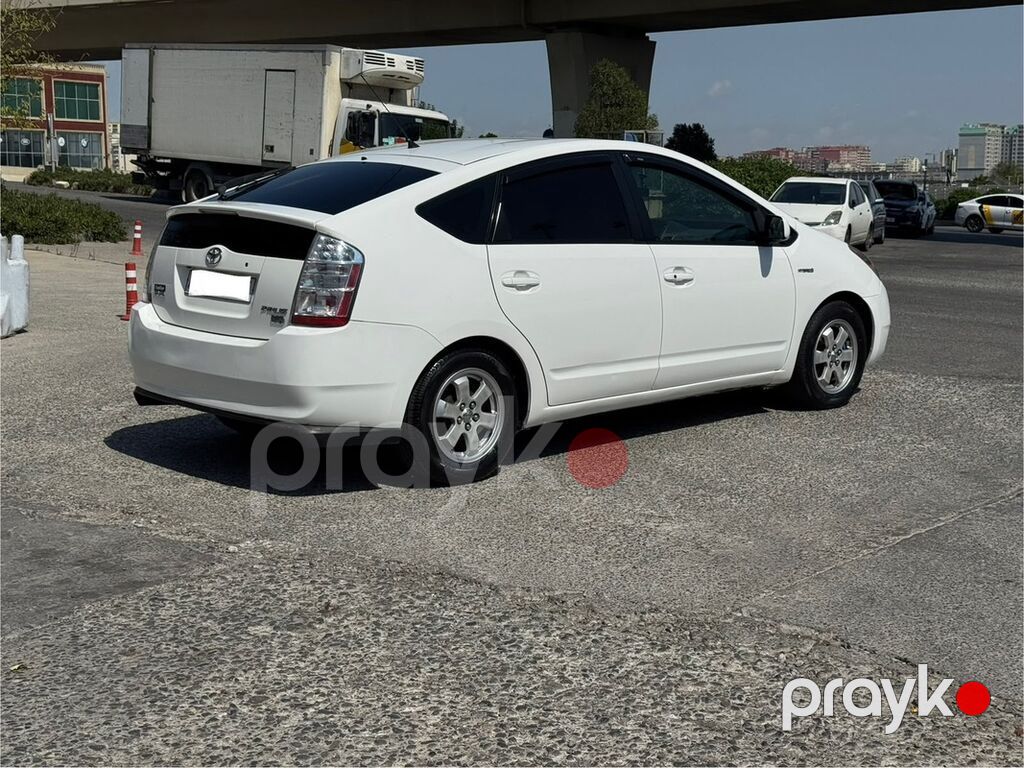 Toyota Prius: 1.5 l 2008 il Hetçbek — Avtomobillər, Bakı (5)
