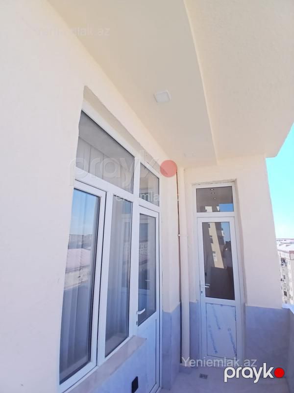 Satılır 3 otaqlı Bina evi menzil (Yeni tikili), 102 m², 10-cu mikrorayon — Mənzil, Sumqayıt (10)