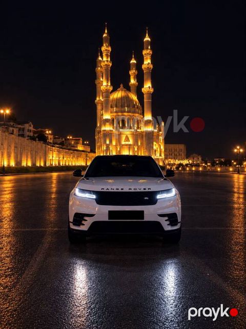 Land Rover RR Velar, 2.0 L, 2020 il, 128 000 km — Bakı