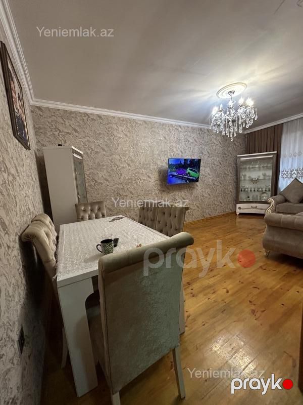 Satılır 3 otaqlı Həyət evi / Villa, 120 m², Sabunçu rayonu — Ev, villa, Bakı (6)