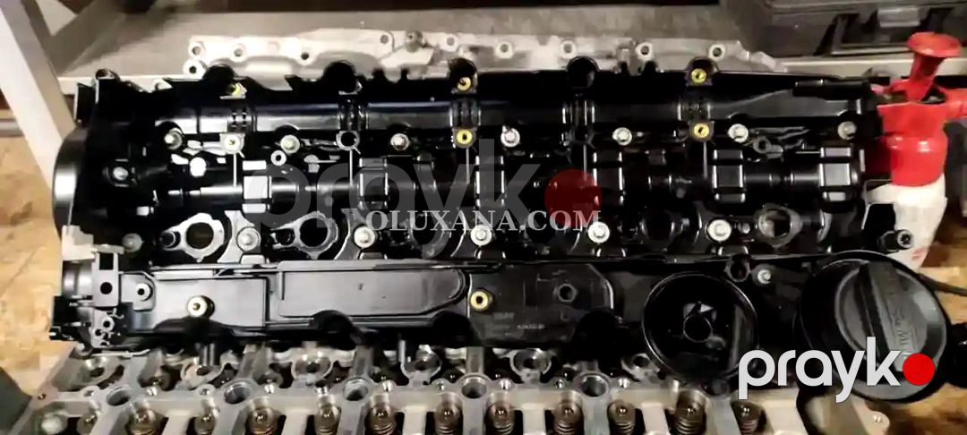 Mühərrik başlığı Turbo — Mühərriklər, Bakı (4)