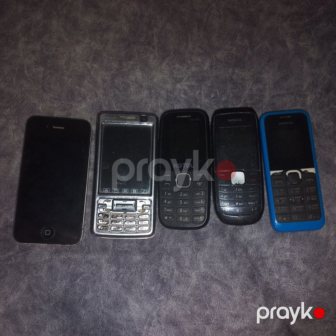 Telefon ehtiyat hissələri — Smartfonlar, Bakı (3)