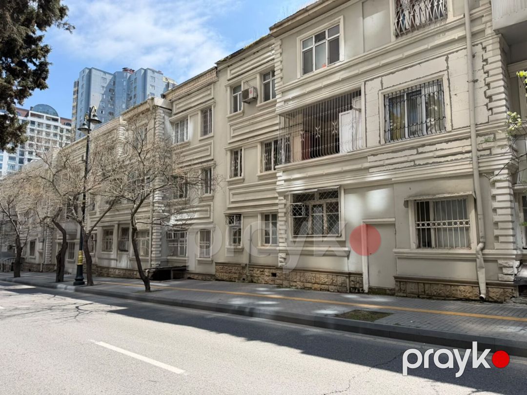 Satılır 3 otaqlı köhnə tikili 54.8 m² — Mənzil, Bakı (2)