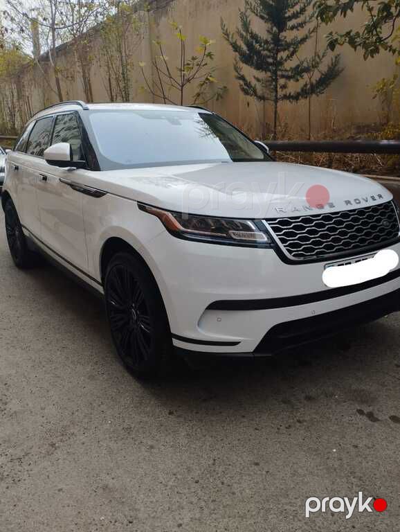 Land Rover RR Velar, 2.0 L, 2018 il, 160 000 km — Avtomobillər, Bakı (8)