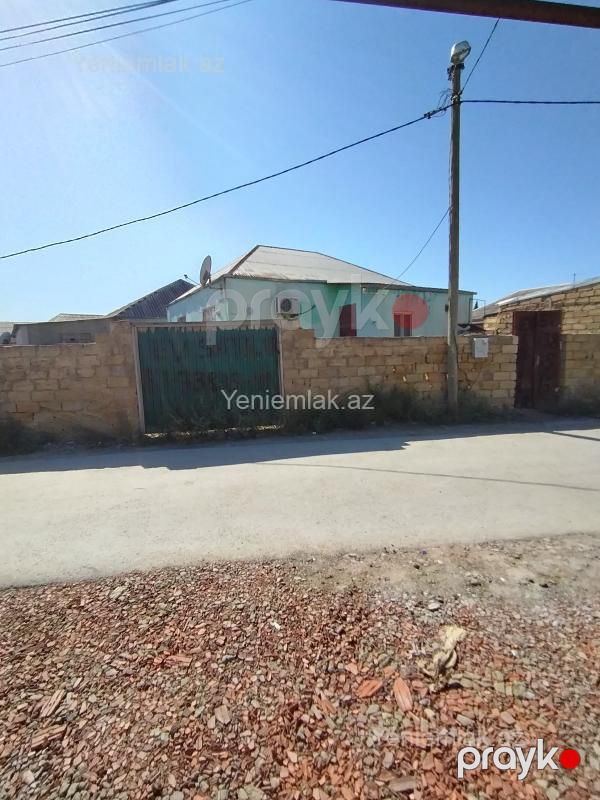 Satılır 3 otaqlı Həyət evi / Villa, 80 m², Yaşıl dərə — Ev, villa, Sumqayıt (2)