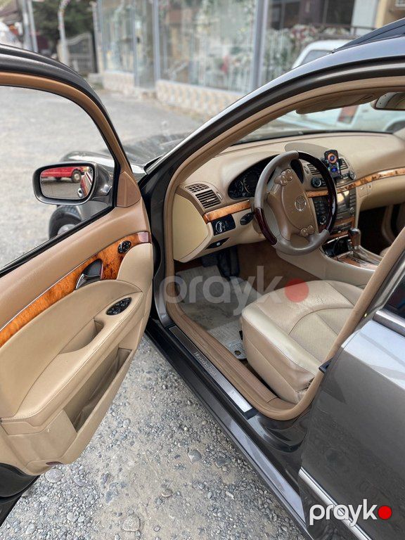 Mercedes E 220, 2.2 L, 2007 il, 500 000 km — Avtomobillər, Masallı (9)