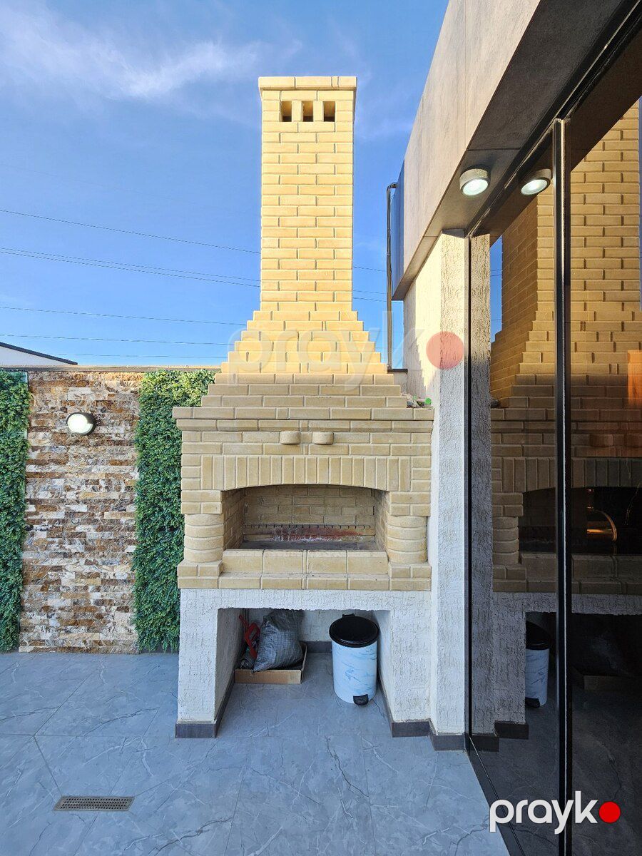 Villa, Mərdəkan qəs — Ev, villa, Bakı (11)