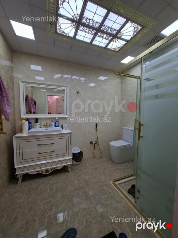 Satılır 2 otaqlı Bina evi menzil (Yeni tikili), 64.7 m², Nizami rayonu — Mənzil, Bakı (9)