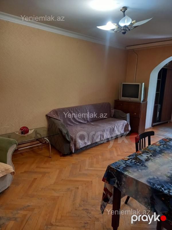 Satılır 1 otaqlı Bina evi menzil (Köhnə tikili), 40 m², Nərimanov rayonu — Mənzil, Bakı (11)