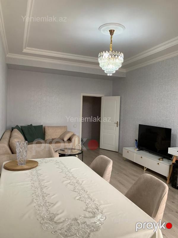 Satılır 3 otaqlı Bina evi menzil (Yeni tikili), 138 m², Sumqayıt Bulvarı — Mənzil, Sumqayıt (3)