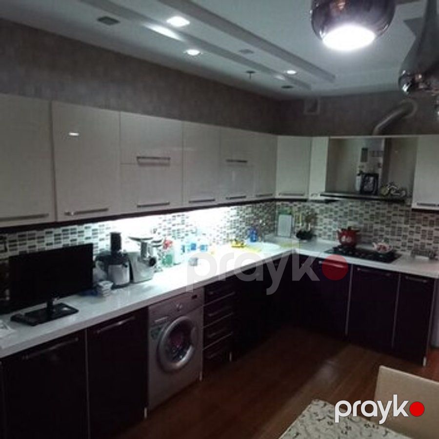 3-otaqlı yeni tikili, Sumqayıt ş., 112 m² — Mənzil, Sumqayıt (8)
