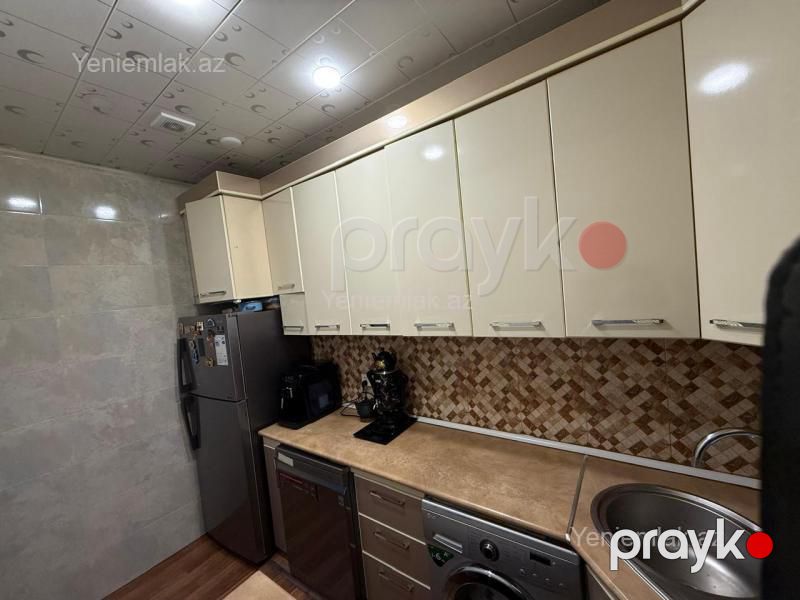 Satılır 3 otaqlı Bina evi menzil (Yeni tikili), 86 m², Xətai rayonu — Mənzil, Bakı (11)