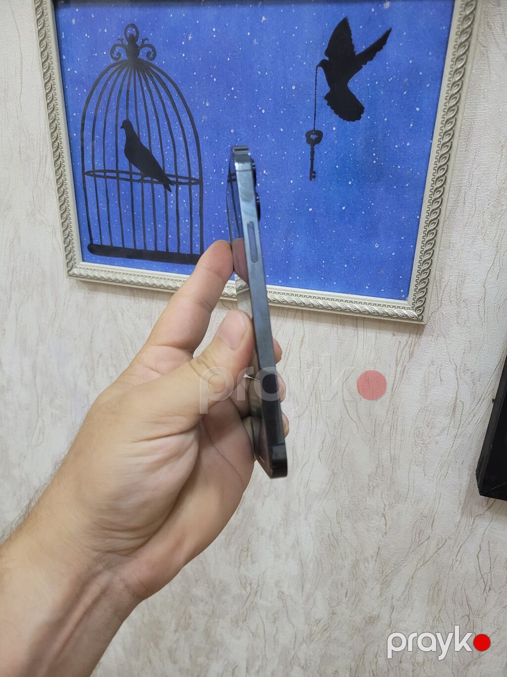 IPhone 12 Pro, 128 GB, Pacific Blue, Face ID — Apple iPhone, Bakı (7)