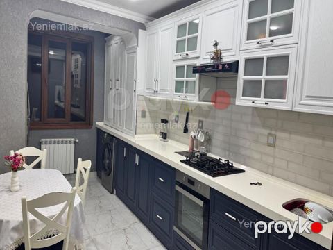 Satılır 3 otaqlı Bina evi menzil (Köhnə tikili), 83 m², 9-cu mikrorayon — Sumqayıt