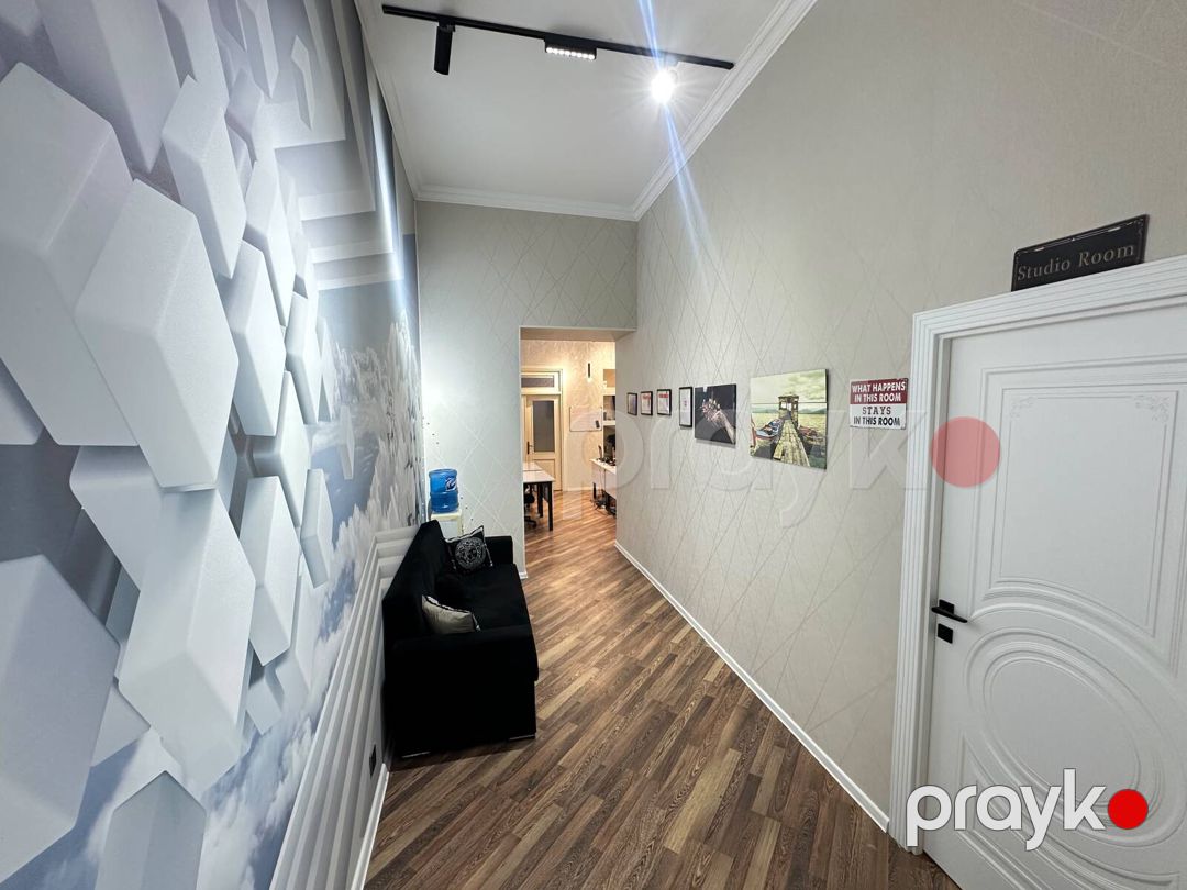 İcarəyə verilir 3 otaqlı ofis 70 m² — Ofis, Bakı (3)