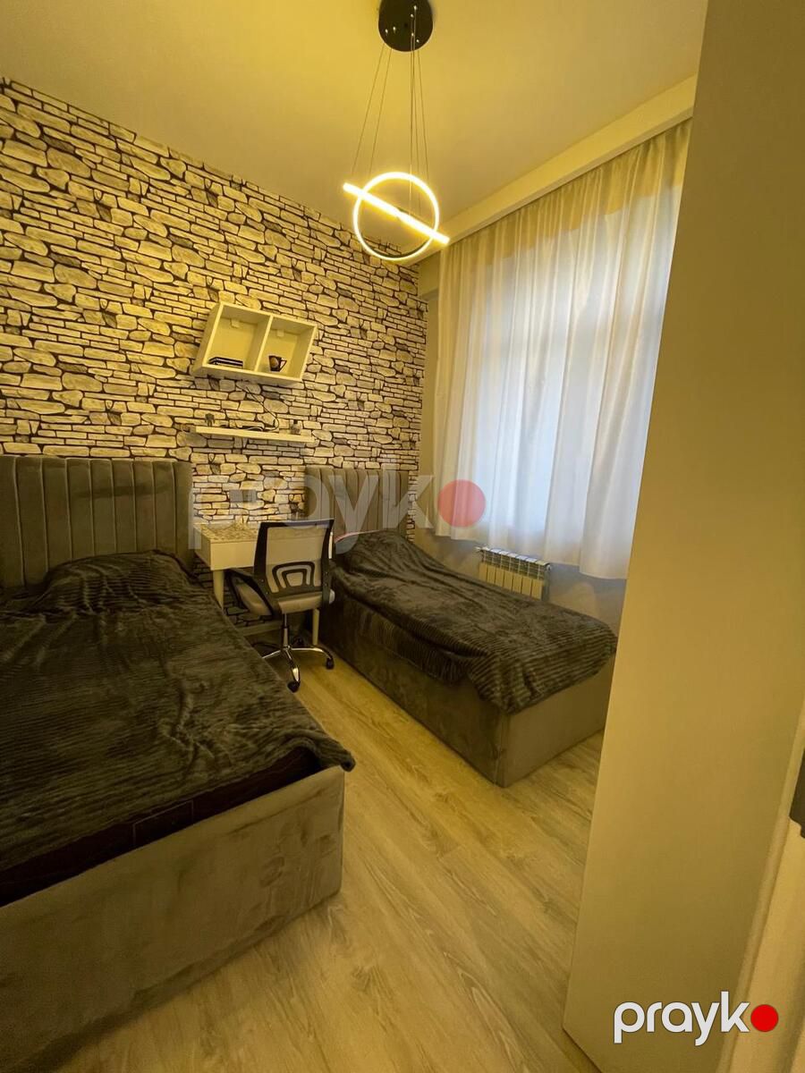 Satılır 3 otaqlı yeni tikili 58 m² — Mənzil, Bakı (7)