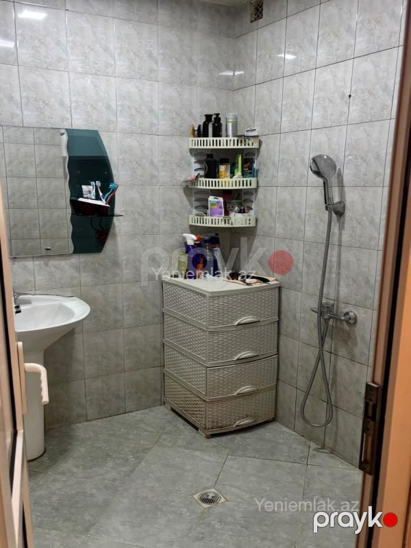 Satılır 3 otaqlı Bina evi menzil (Köhnə tikili), 75 m², Nəsimi rayonu — Mənzil, Bakı (6)