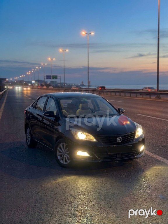 Changan Alsvin V7, 1.6 L, 2018 il, 160 000 km — Avtomobillər, Sumqayıt (4)