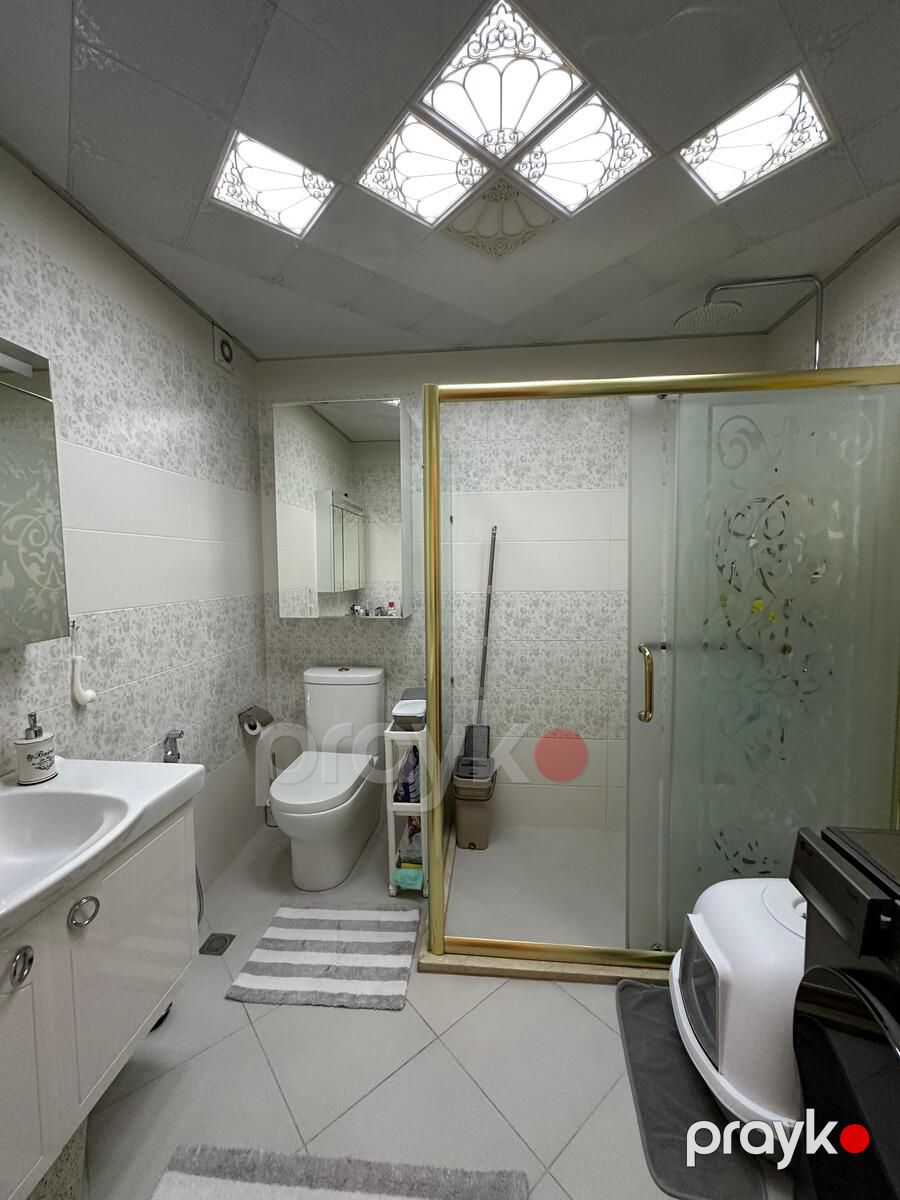 Satılır 4 otaqlı yeni tikili 144 m² — Mənzil, Bakı (12)