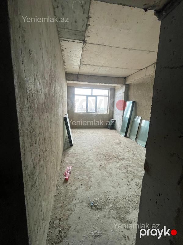 Satılır 1 otaqlı Bina evi menzil (Yeni tikili), 50 m², Nizami rayonu — Mənzil, Bakı (3)