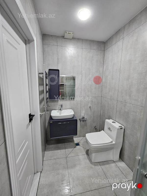 Satılır 2 otaqlı Bina evi menzil (Yeni tikili), 63 m², Saray — Mənzil, Abşeron (9)