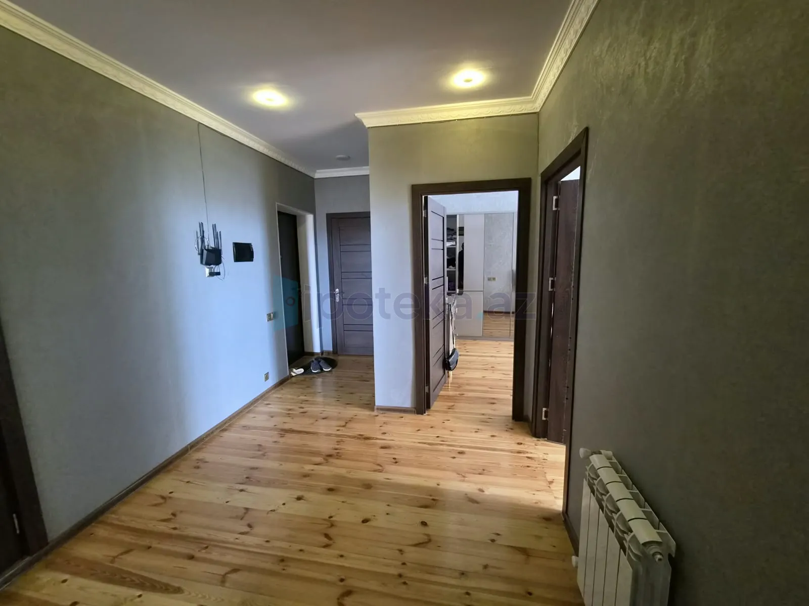 Satılır: 3 Otaq, Yeni tikili, Abşeron r., Masazır q., 87.00 m² — Mənzil, Masazır (2)