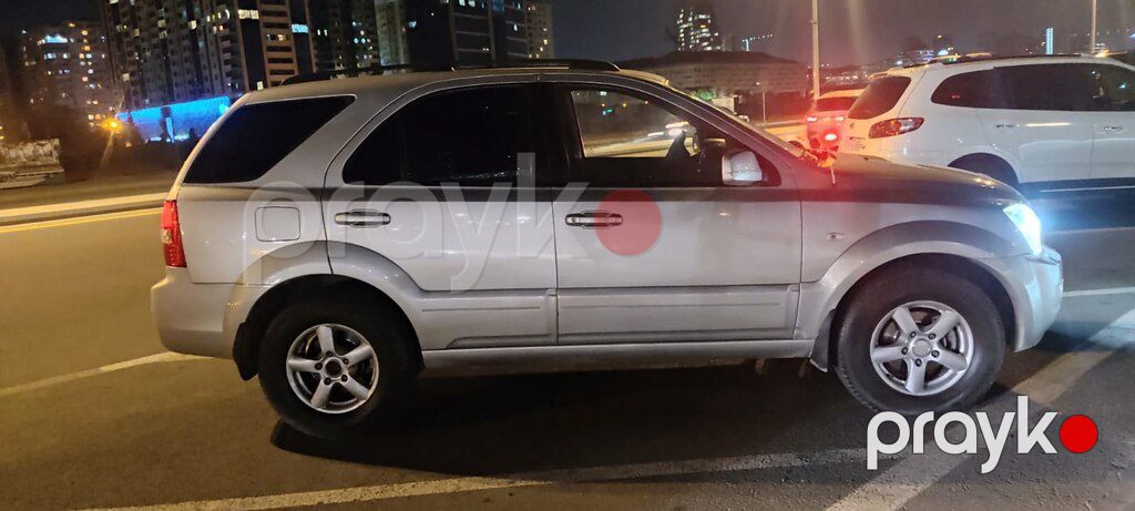 Kia Sorento, 2.5 L, 2008 il, 290 000 km — Avtomobillər, Bakı (11)