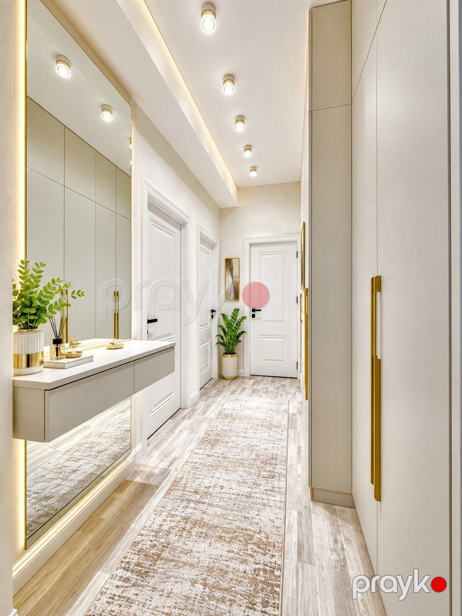 Satılır 2 otaqlı yeni tikili 46 m² — Mənzil, Bakı (4)