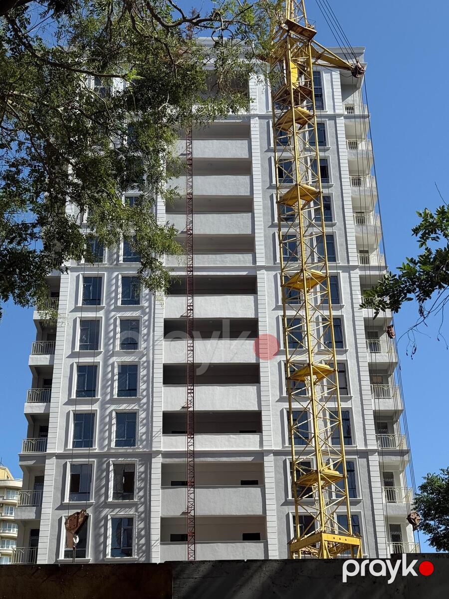 Satılır 1 otaqlı yeni tikili 55 m² — Mənzil, Bakı (3)