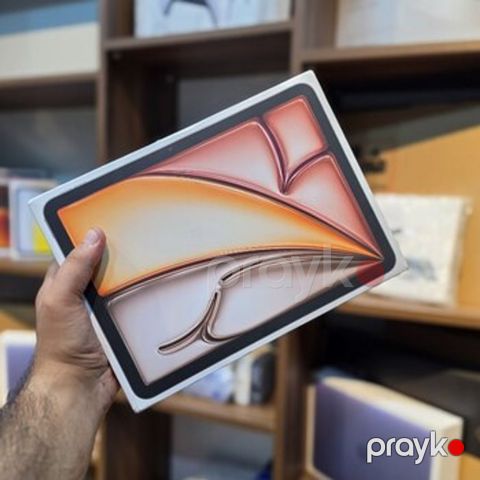 Apple iPad Air 11-inch M4 256Gb Starlite — Bakı