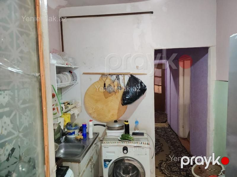 Satılır 3 otaqlı Bina evi menzil (Köhnə tikili), 72 m², 45-ci məhəllə — Mənzil, Sumqayıt (9)
